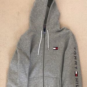 Tommy Hilfiger Zip Up Hoodie